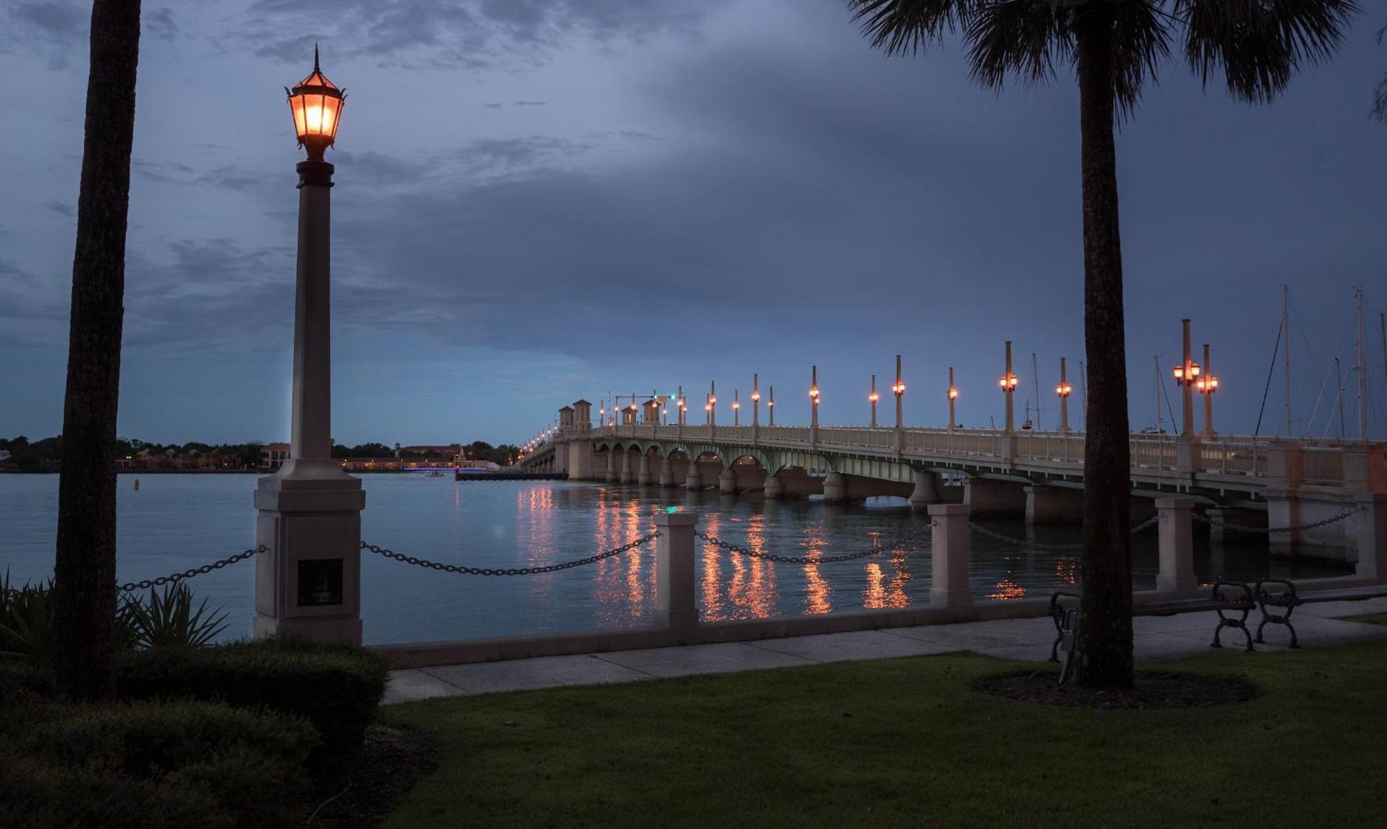 Ocean Sands Beach Inn (Adults Only) St. Augustine Exterior photo