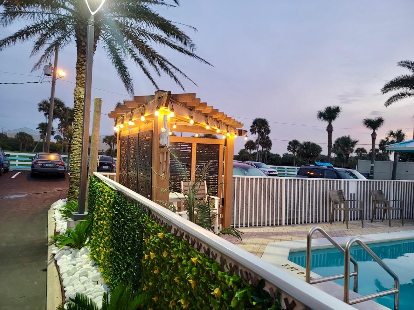 Ocean Sands Beach Inn (Adults Only) St. Augustine Exterior photo