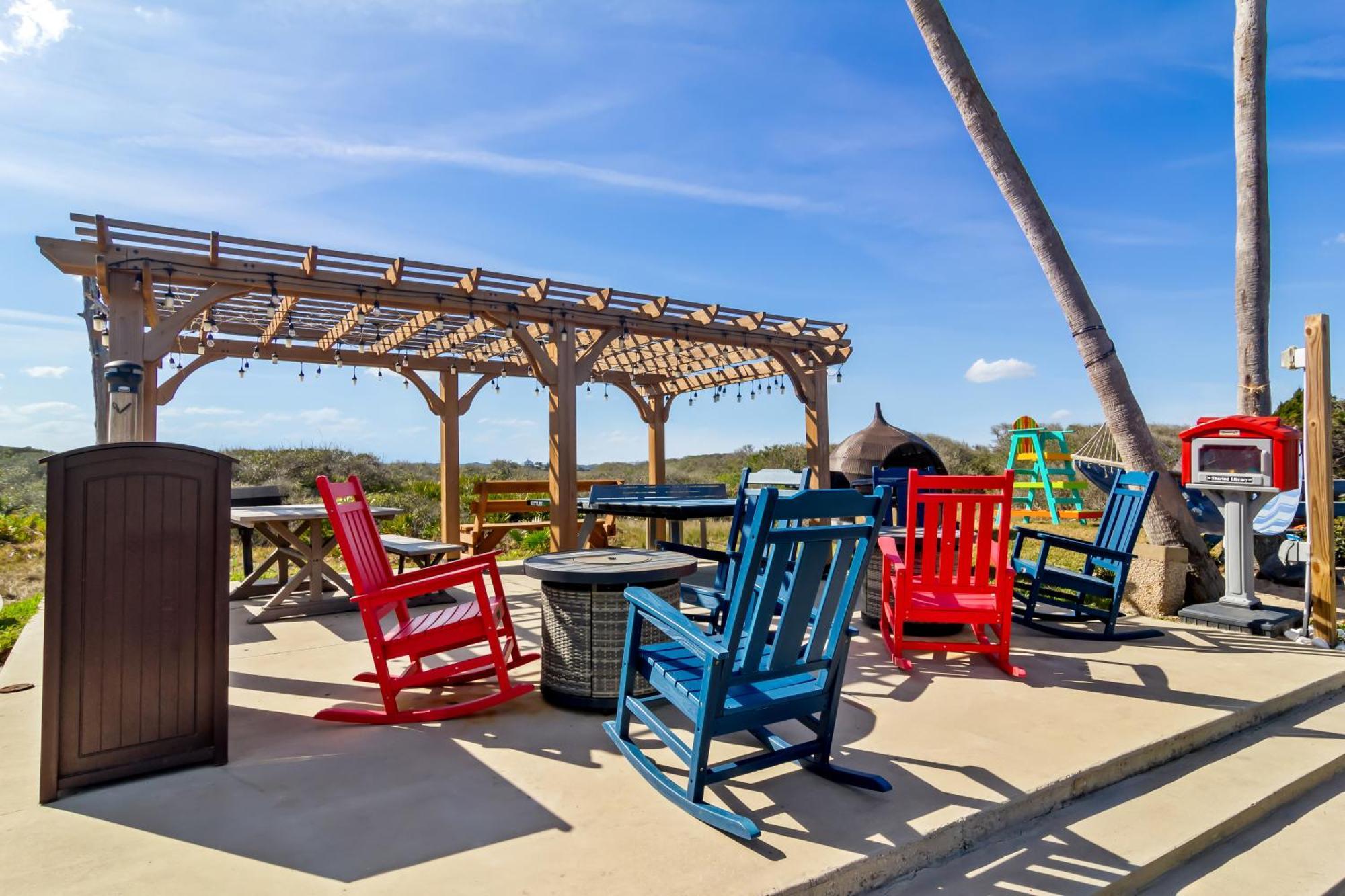 Ocean Sands Beach Inn (Adults Only) St. Augustine Exterior photo